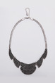 Alloy With Chain Bib  Necklace