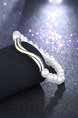 Alloy  Pearl Bracelet