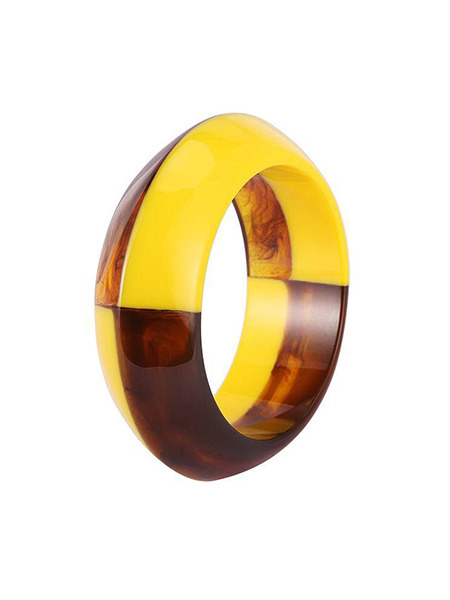 Resin Bangle  Bracelet