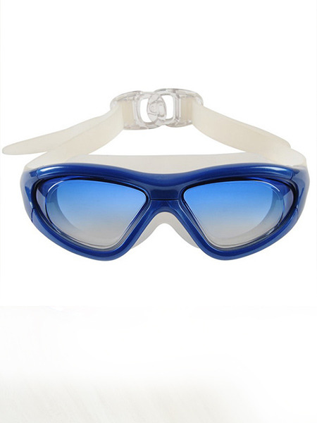 Blue Sport Goggles for Swim