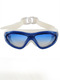 Blue Sport Goggles for Swim
