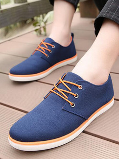 office canvas shoes