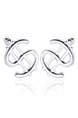Alloy Dollar Cufflinks