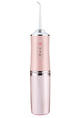 Pink Electric Tooth Cleaner