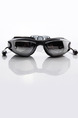 Black Sport Goggles for Swim