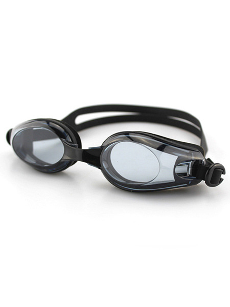 Black Sport Goggles for Swim