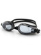 Black Sport Goggles for Swim
