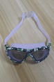 Camouflage Sport Goggles for Swim