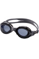 Black and Gray Sport Goggles for Swim