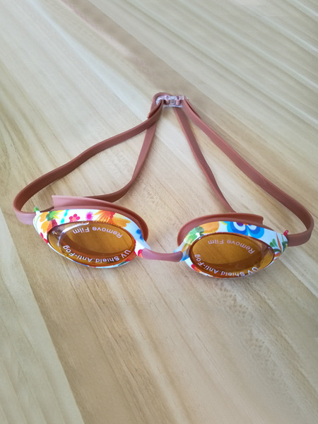 Colorful Sport Goggles for Swim