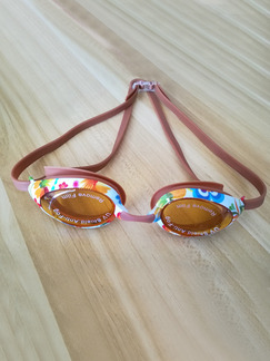 Colorful Sport Goggles for Swim