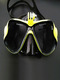 Yellow Goggles for Snorkeling
