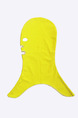 Yellow Adults Unisex Sun Protection Face Mask Swimwear for Diving