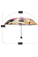 One Piece Umbrella Luffy Sauron foldable Umbrella Ten Strands Automatic Rain Windproof For Men and Women