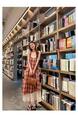 High Quality and Quality! Red Plaid Suspender Skirt Dress New Summer False Two-Piece Patchwork Lace Design Dress