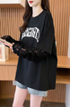 Real shot of 2025 back-collar modal 92% viscose fiber + 8% spandex short-sleeved T-shirt for women in black