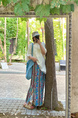 Love to Play by Jiujin Niche Wear Loose Casual Water Ripple Slim Pleated Skirt in MULTI-COLOR - Large Size Skirt for Women