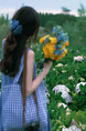 High Quality and Quality! Elegant Light Blue Vest Dress Women's Summer New Design Sense Waist Slimming A-line Dress