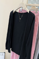 Real Shot of Summer Thin Sun-Proof Cardigan Jacket for Women in Black, Korean Style Casual Versatile Long-Sleeved Lazy Chic Tops